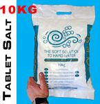 10Kg tablet salt for water softeners