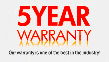 a proper warranty without the fine print