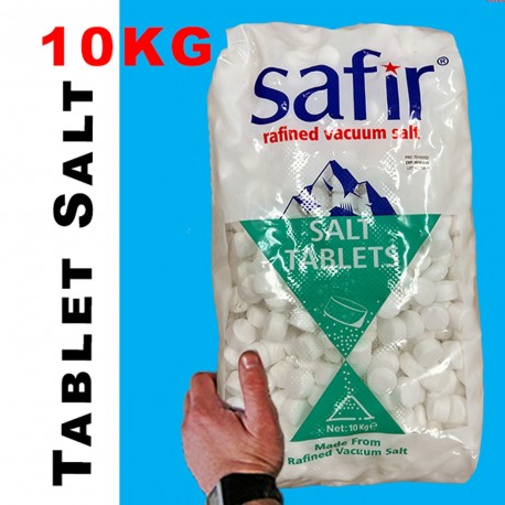 25x10KG Tablet Salt Delivered