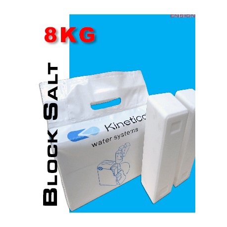 10x8KG Block Salt Delivered