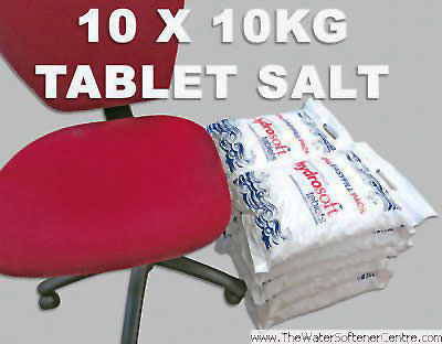 10kg tablet salt